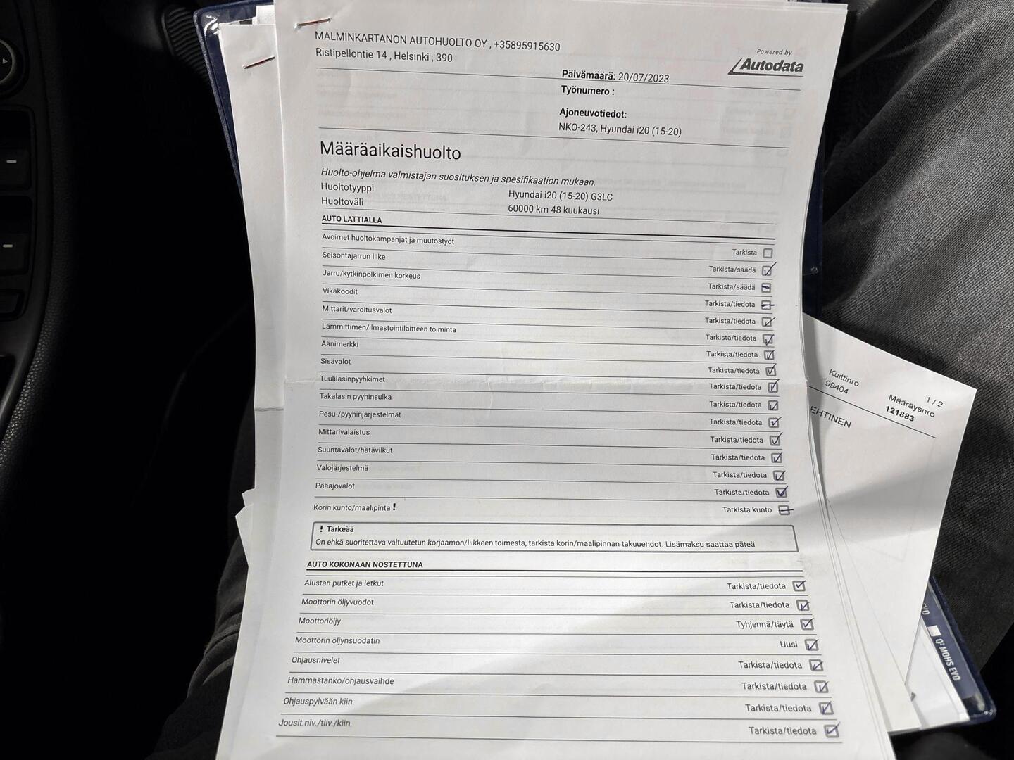 HYUNDAI i20 Hatchback 2019