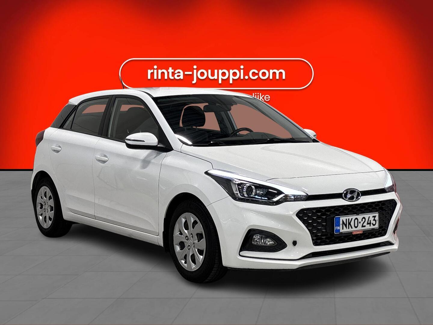 HYUNDAI i20 Hatchback 2019