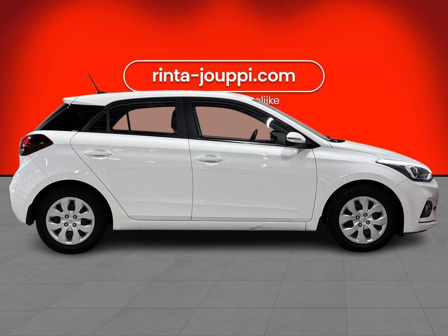 HYUNDAI i20 Hatchback 2019