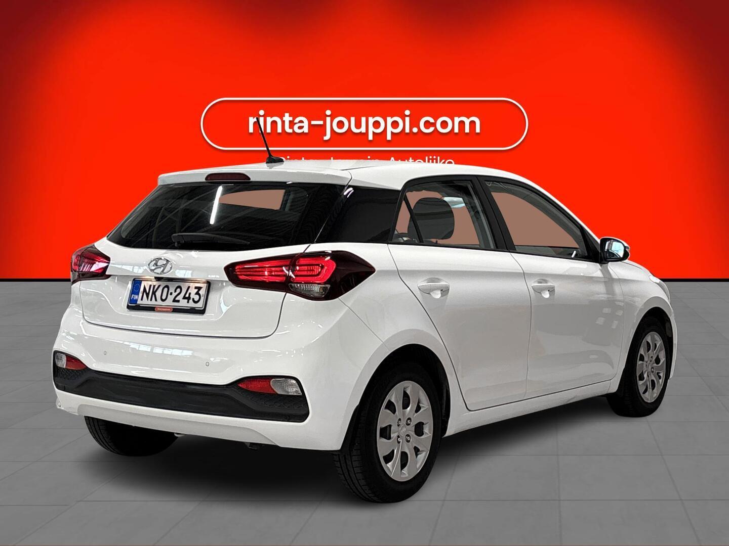 HYUNDAI i20 Hatchback 2019