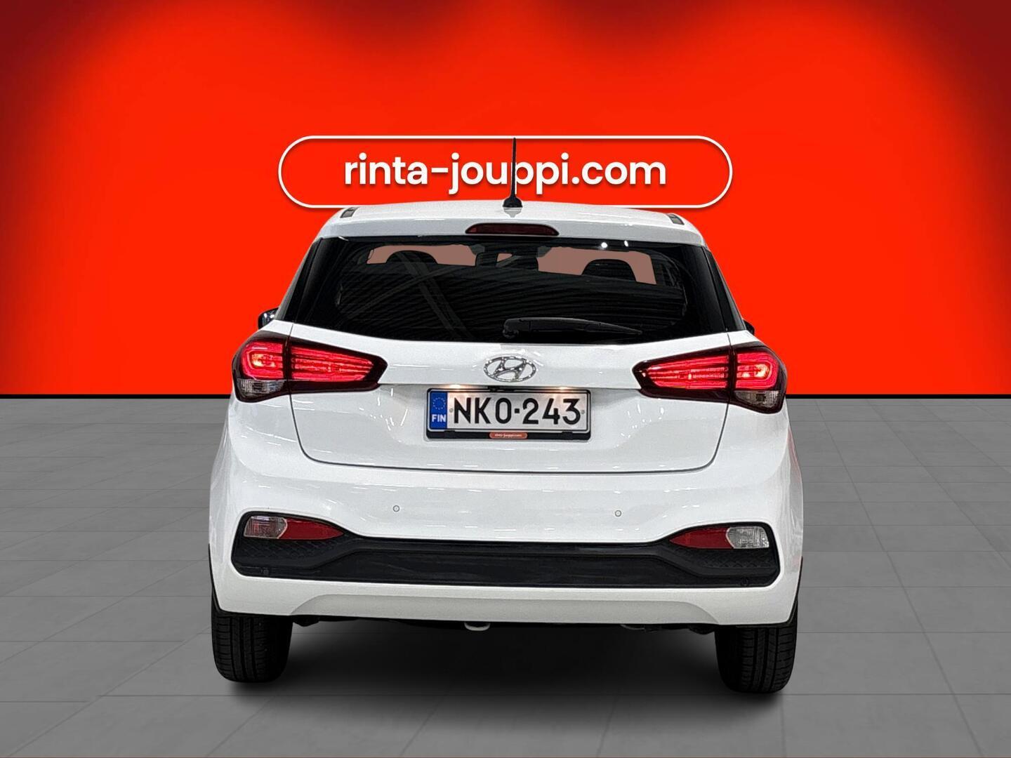 HYUNDAI i20 Hatchback 2019