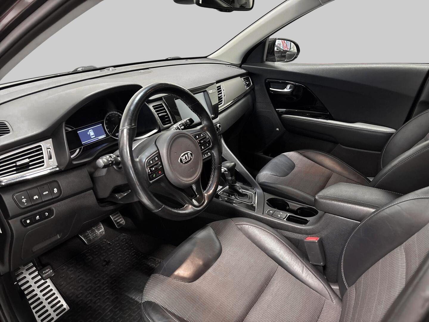 KIA Niro plug-in 2019