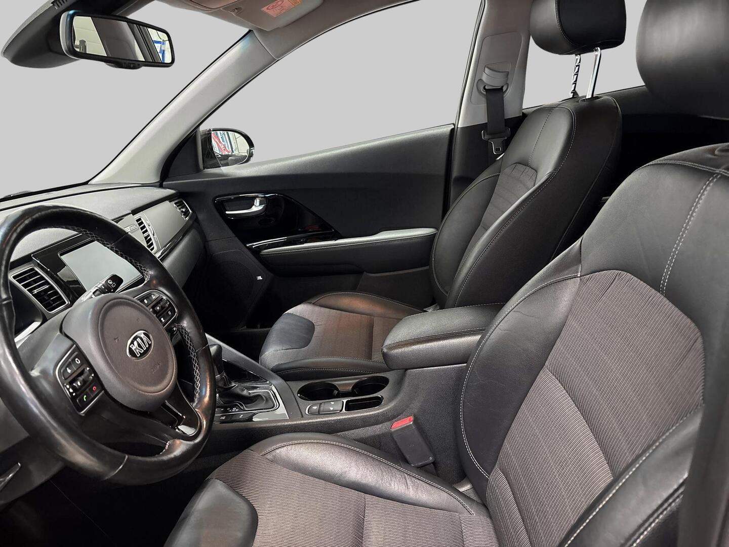 KIA Niro plug-in 2019