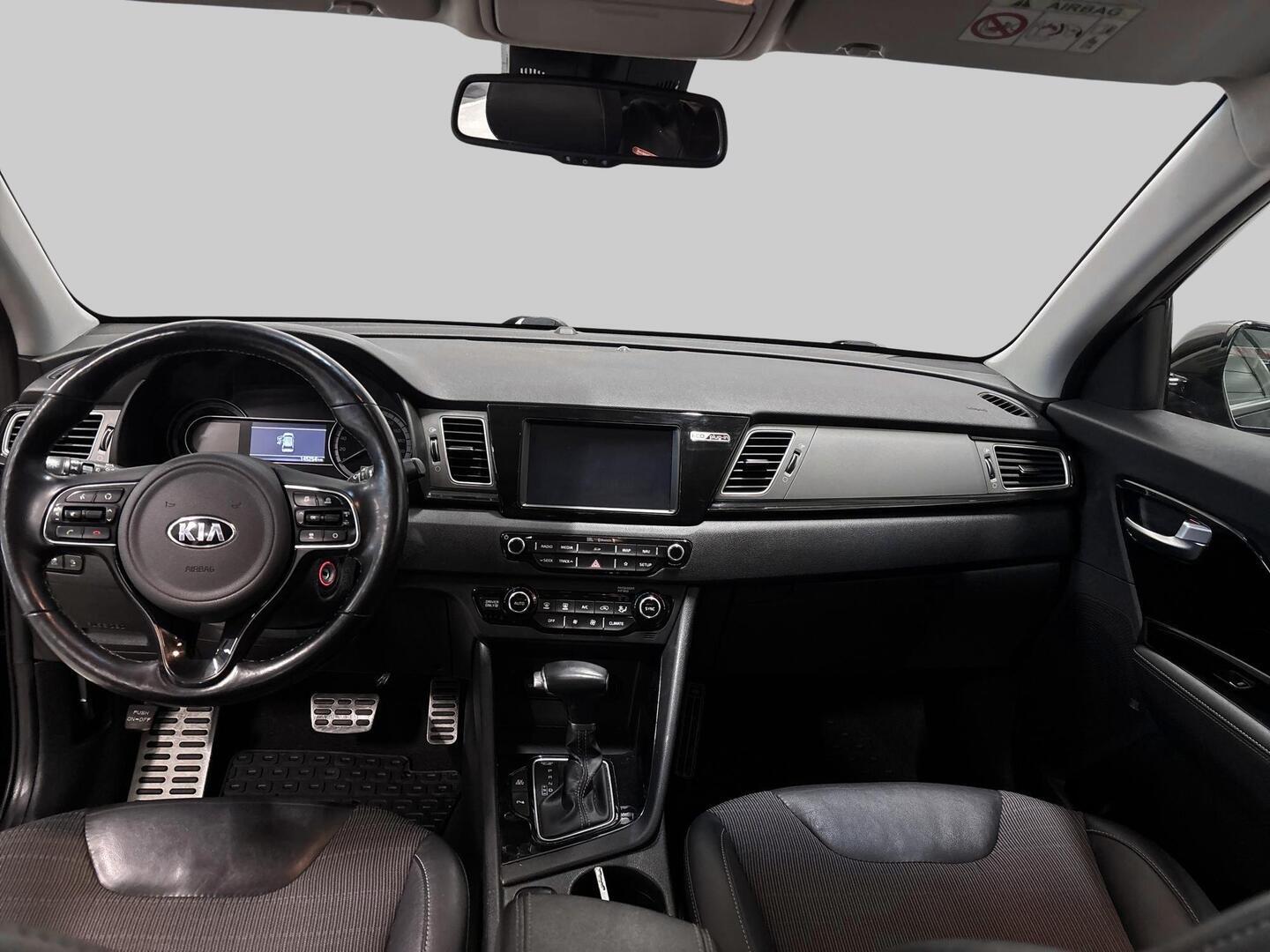 KIA Niro plug-in 2019