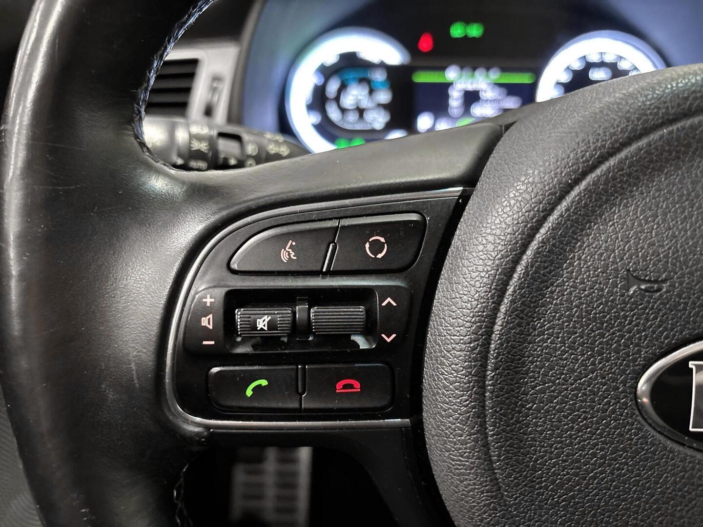 KIA Niro plug-in 2019