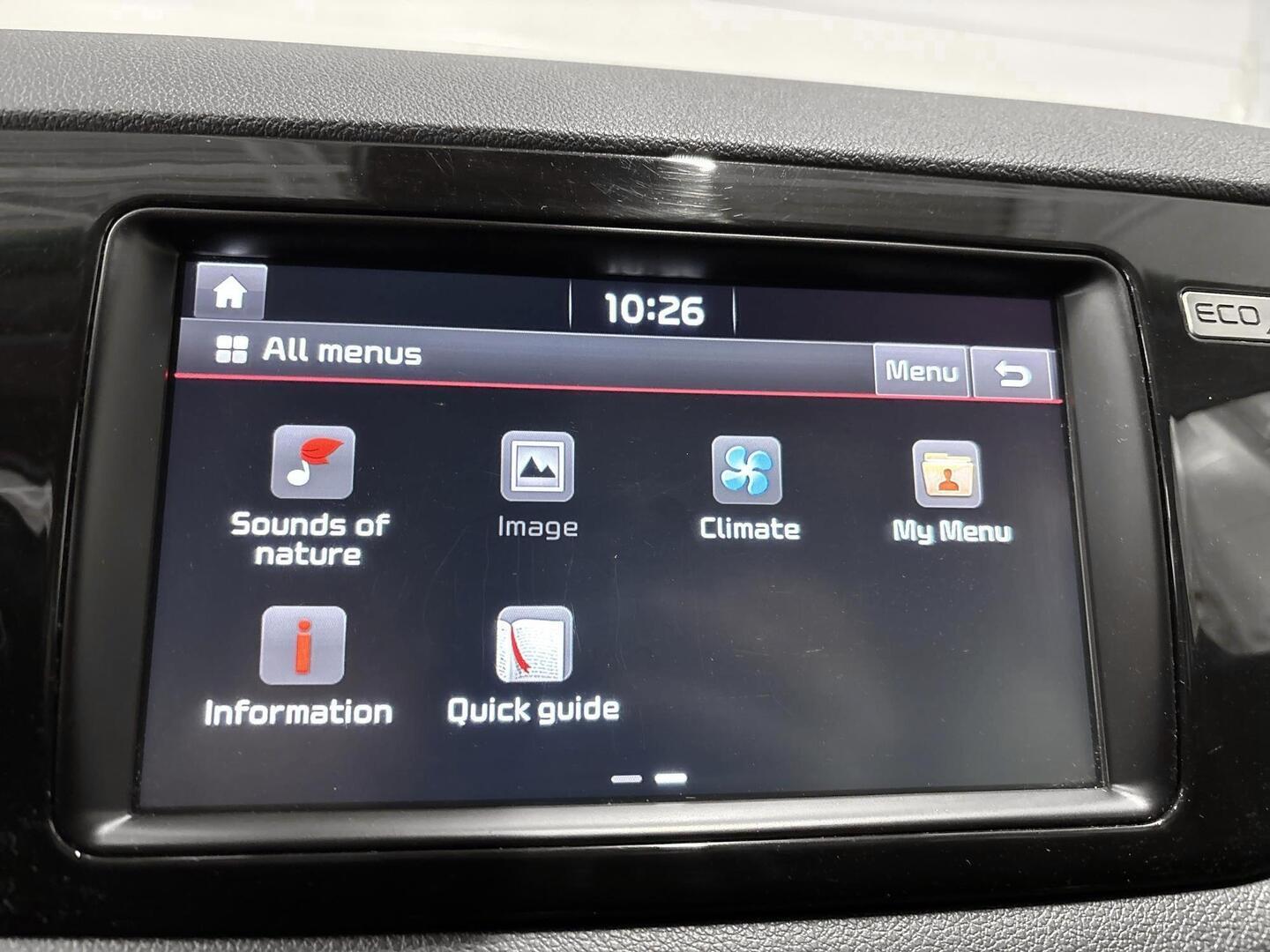 KIA Niro plug-in 2019
