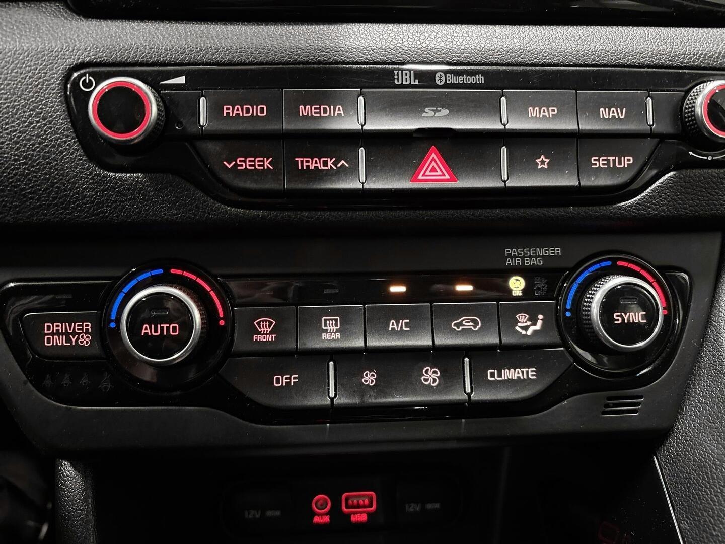 KIA Niro plug-in 2019