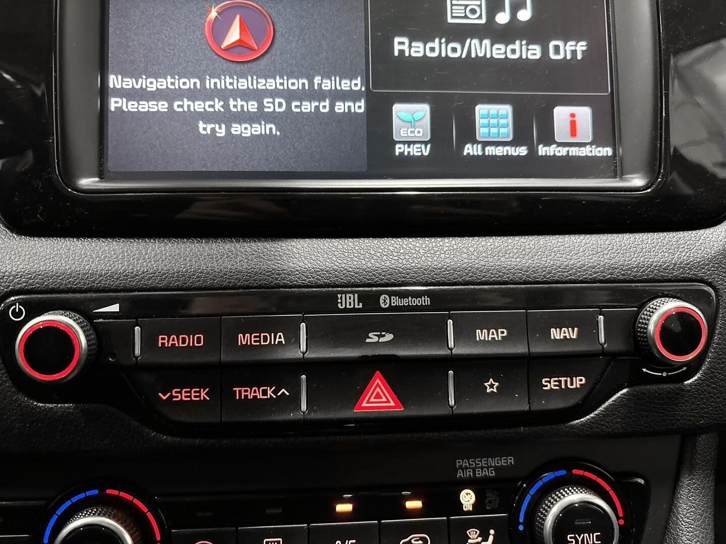 KIA Niro plug-in 2019