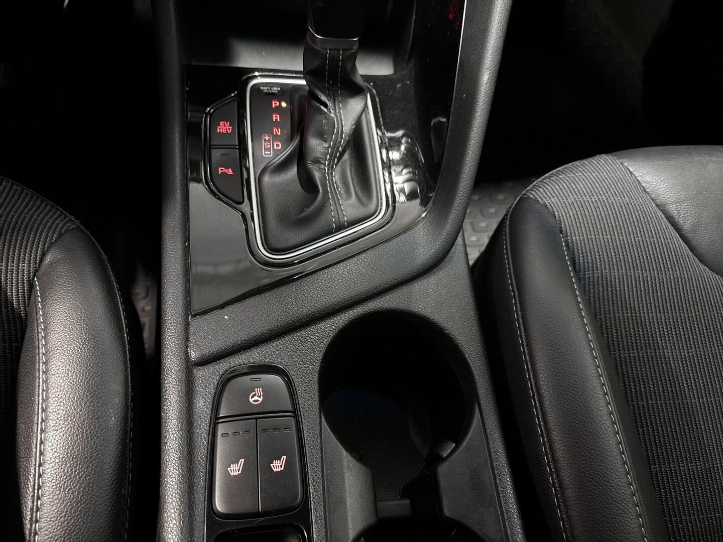 KIA Niro plug-in 2019