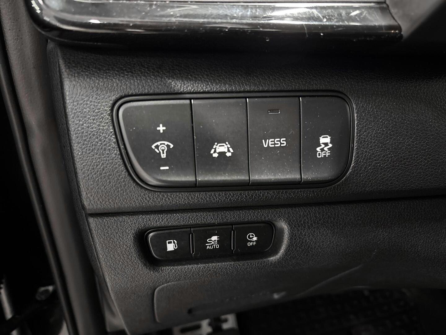 KIA Niro plug-in 2019