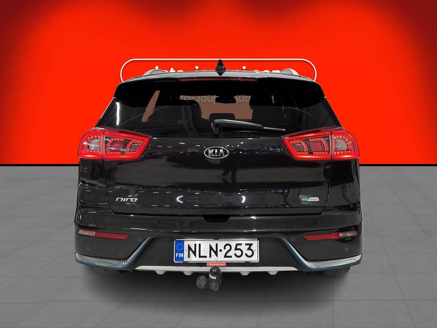 KIA Niro plug-in 2019
