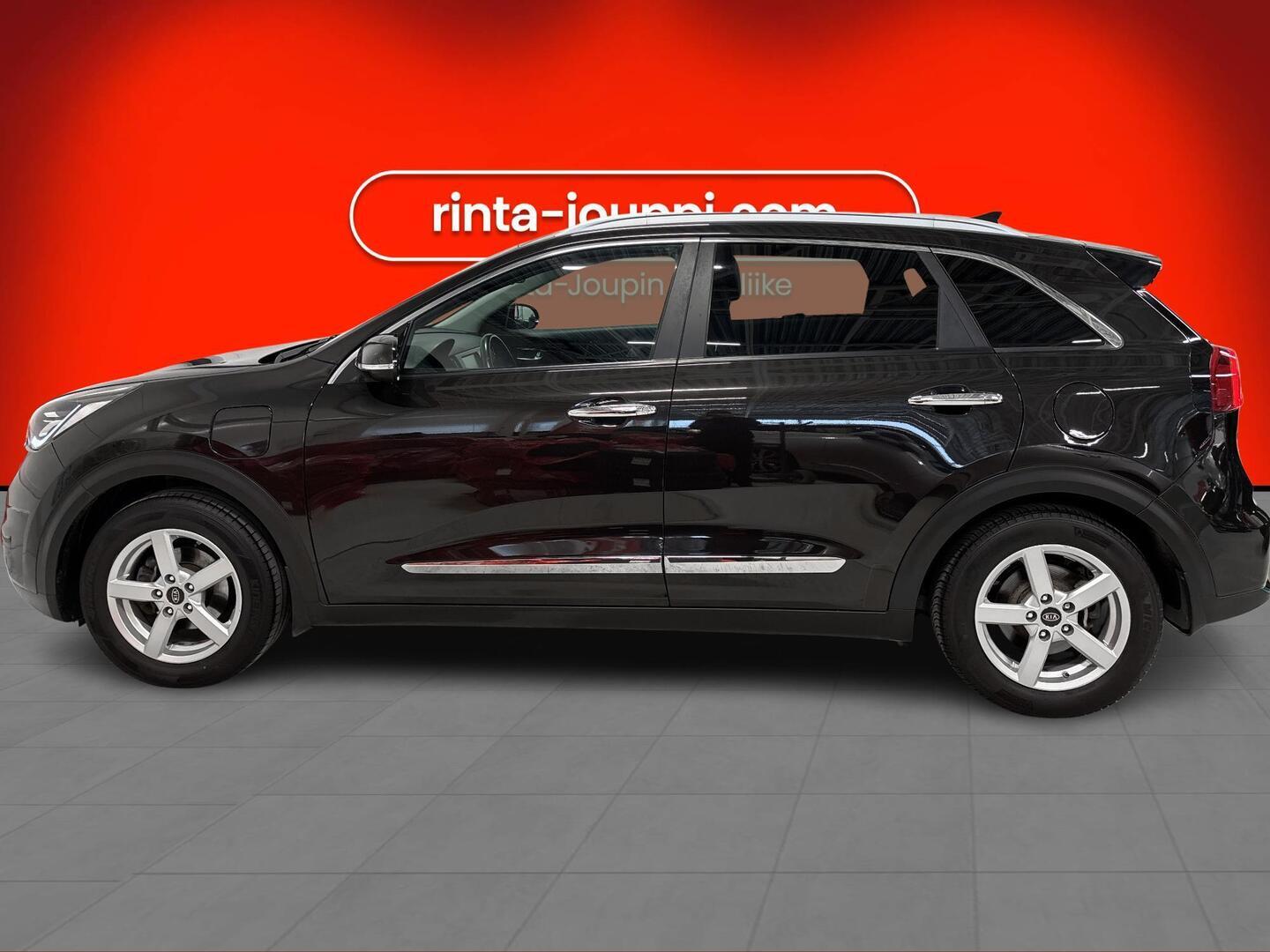 KIA Niro plug-in 2019