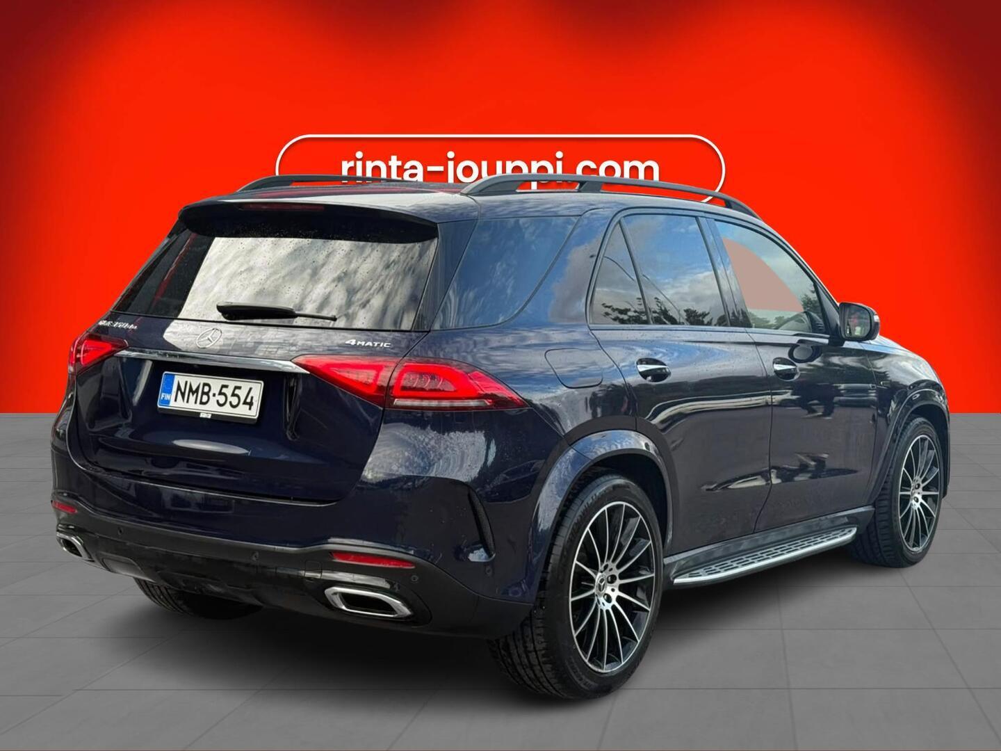 MERCEDES-BENZ GLE 2020