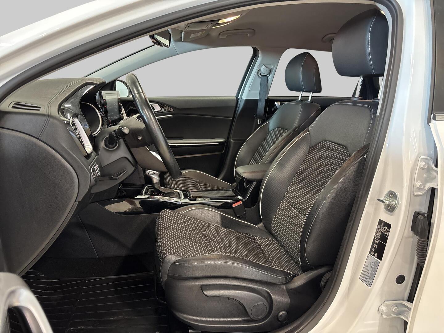 KIA Ceed 2022