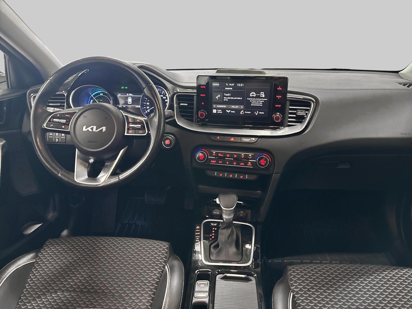 KIA Ceed 2022