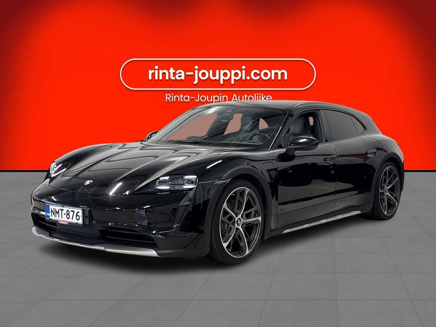 PORSCHE Taycan 2023