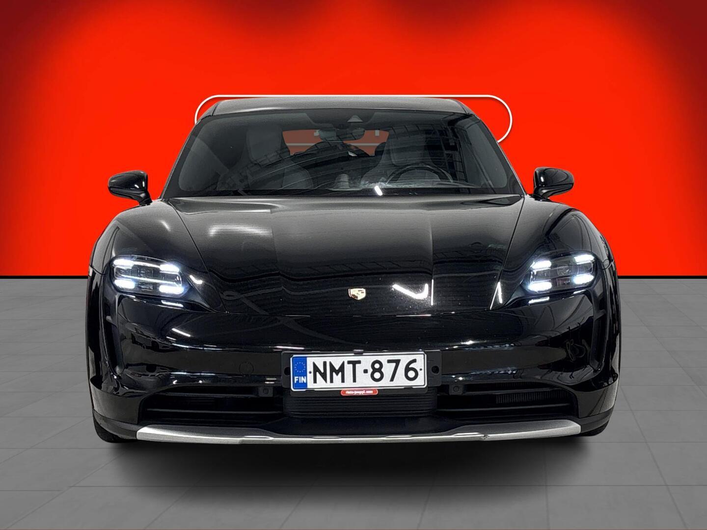 PORSCHE Taycan 2023