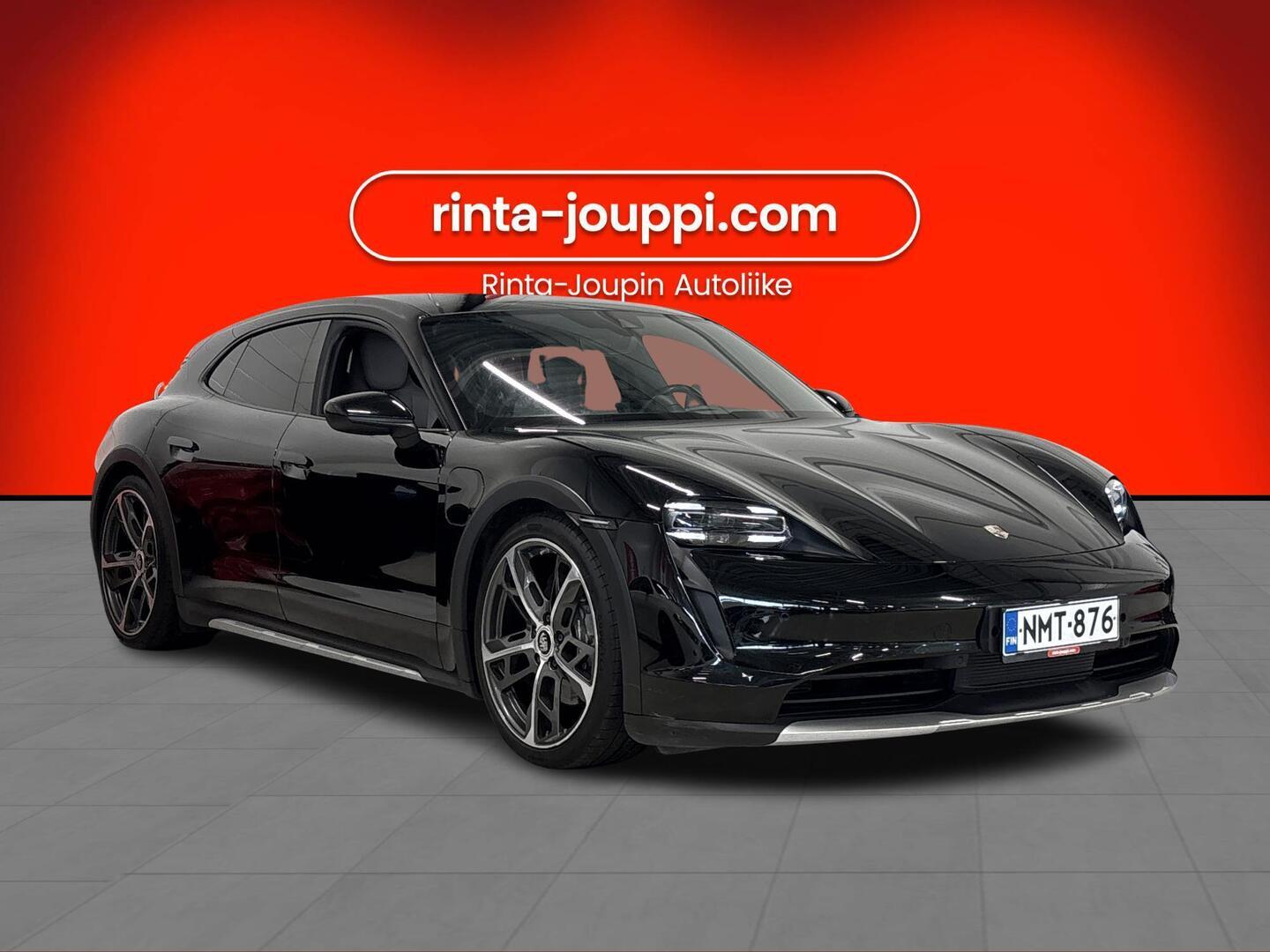 PORSCHE Taycan 2023