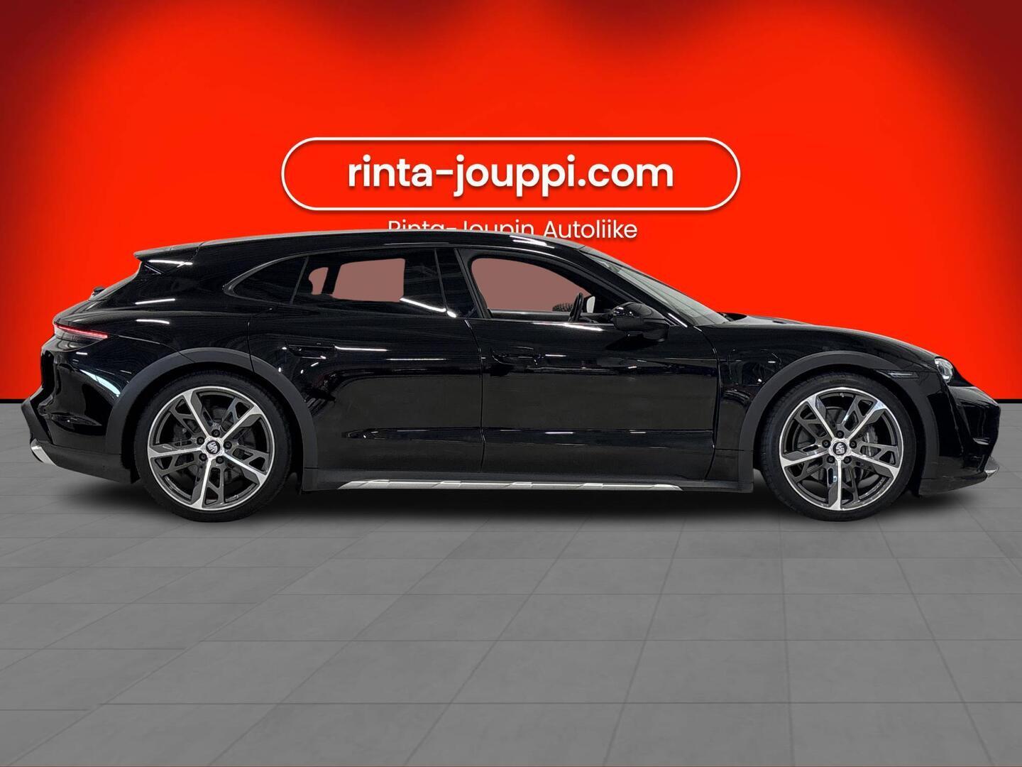 PORSCHE Taycan 2023