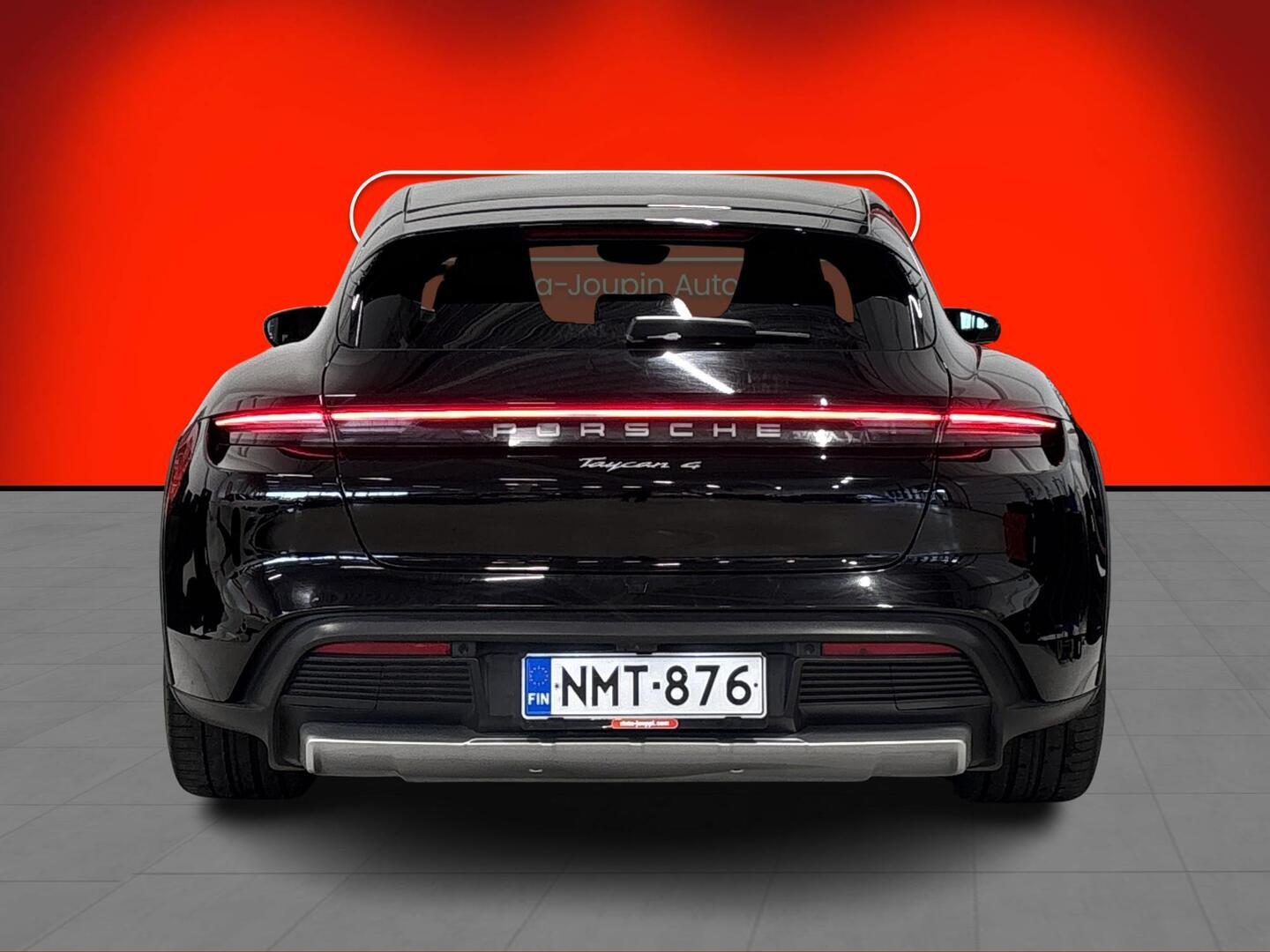 PORSCHE Taycan 2023