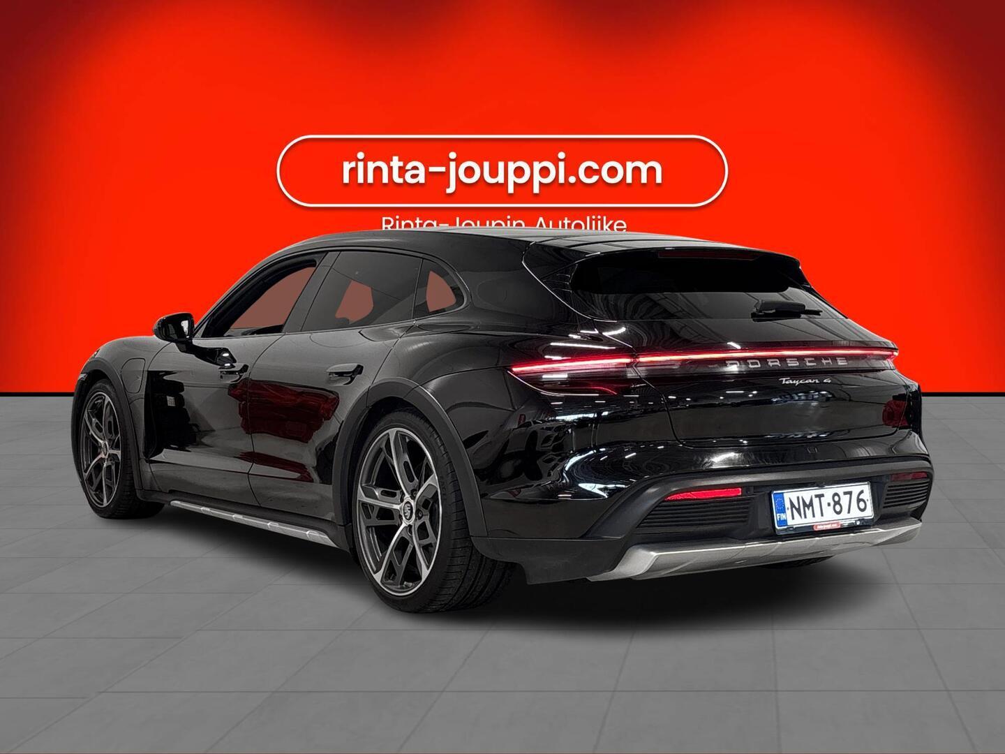 PORSCHE Taycan 2023