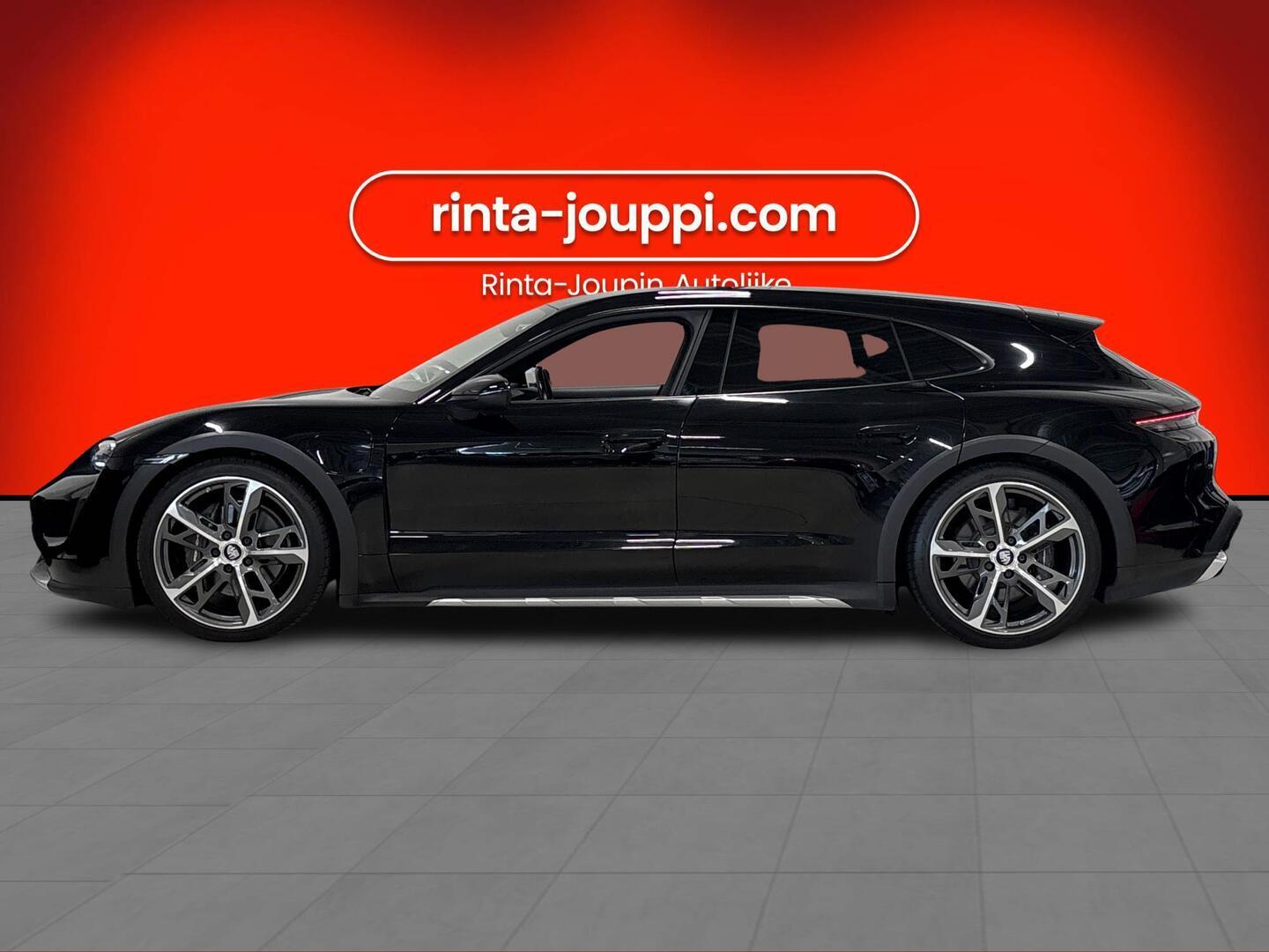 PORSCHE Taycan 2023