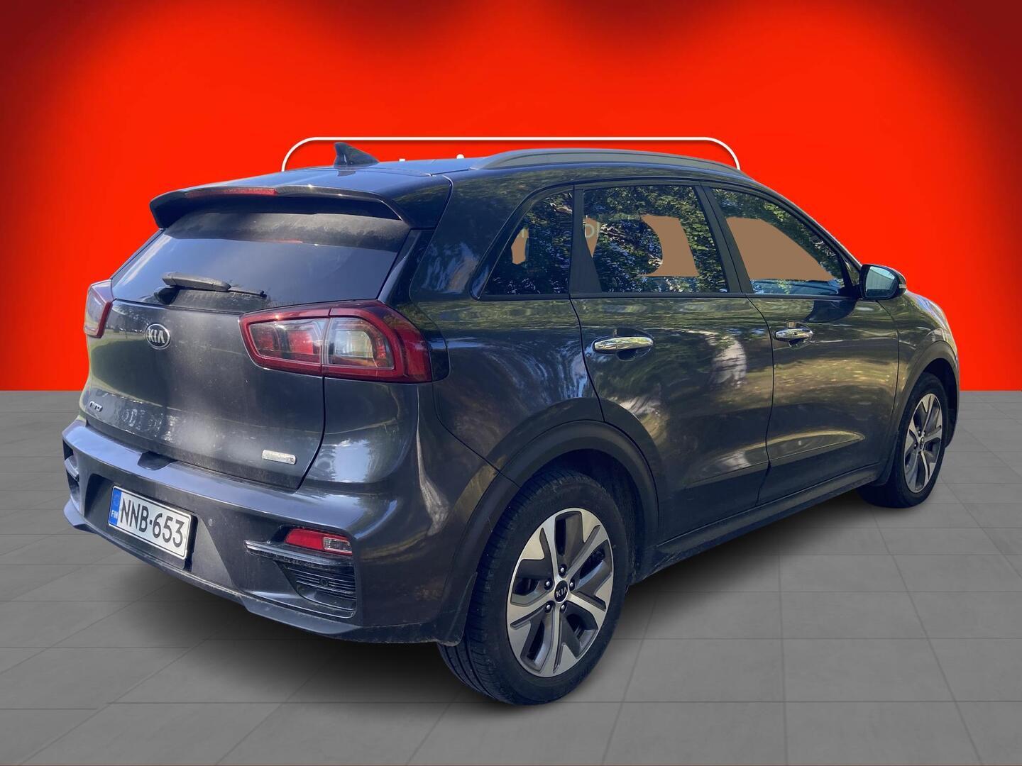KIA Niro Electric 2020
