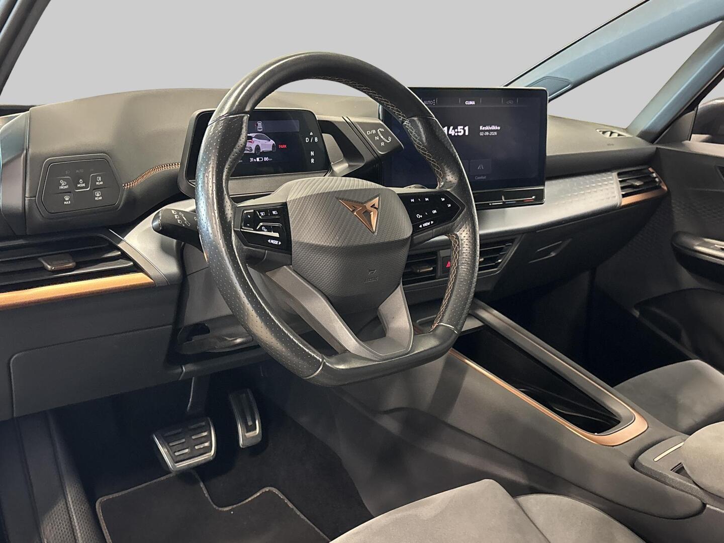 CUPRA Born 2022