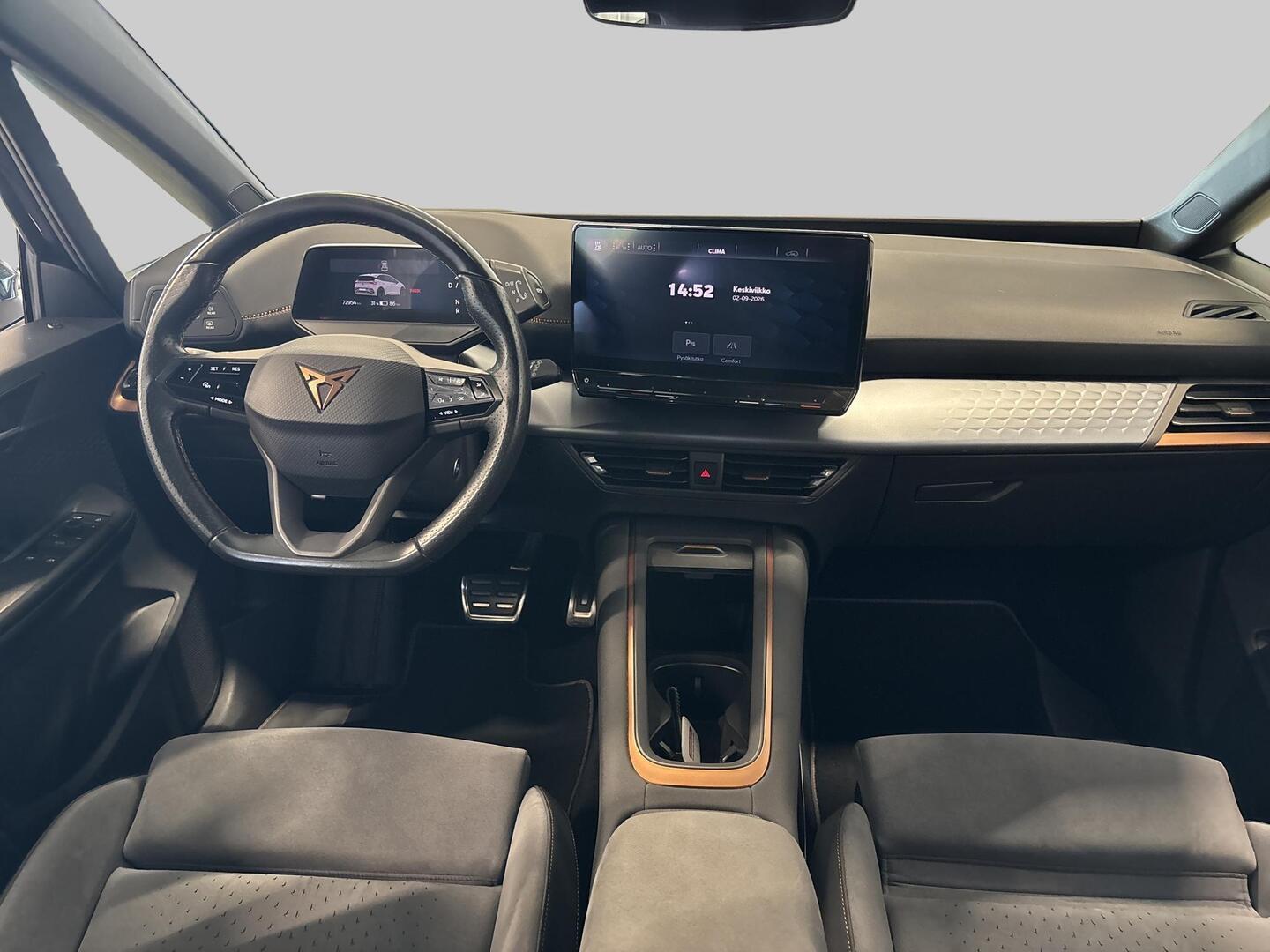 CUPRA Born 2022