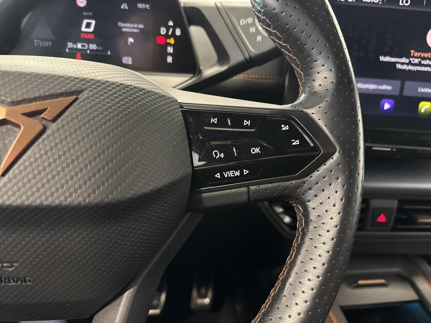 CUPRA Born 2022