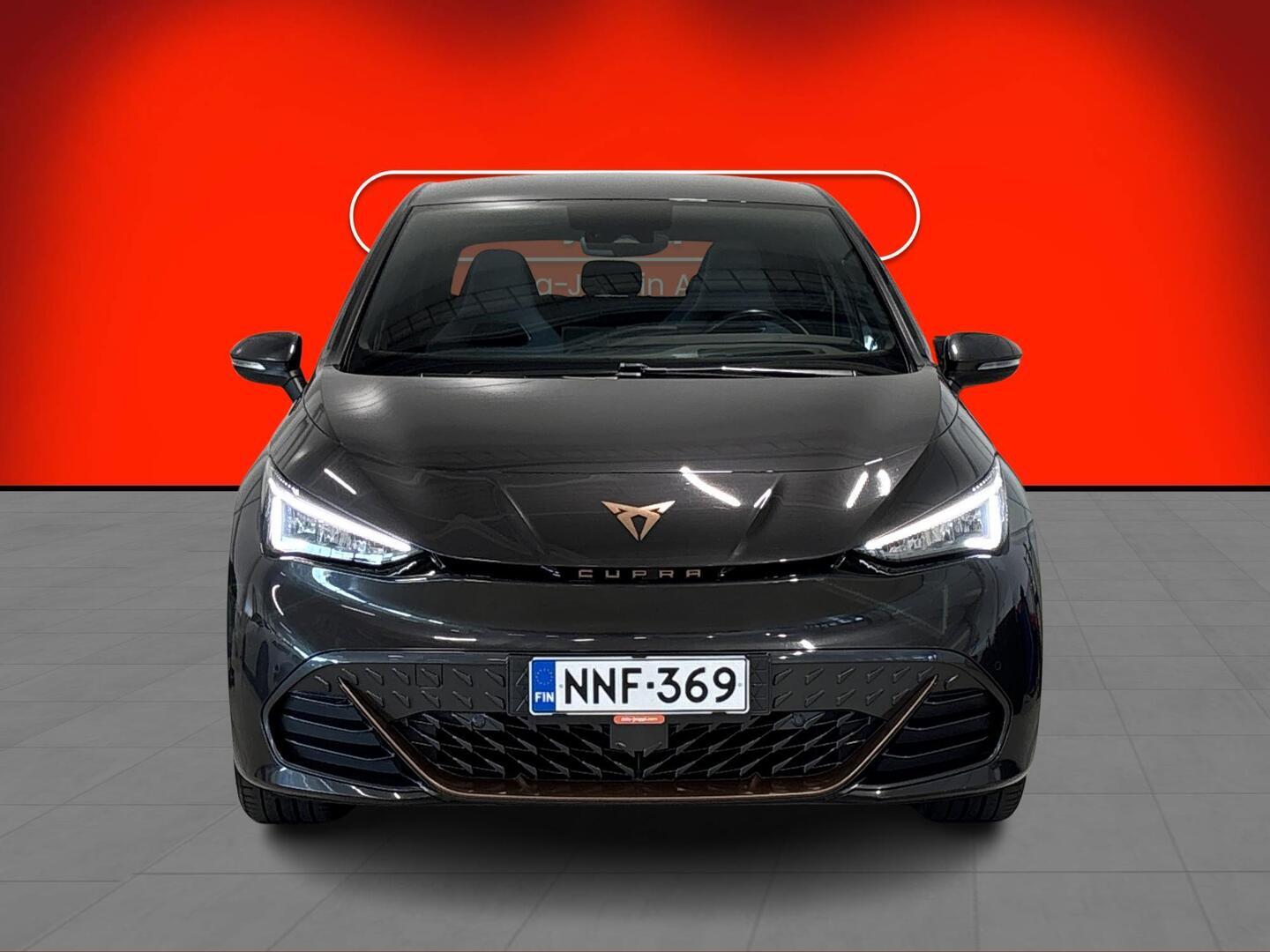 CUPRA Born 2022