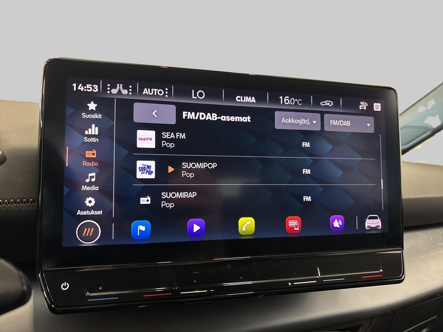 CUPRA Born 2022