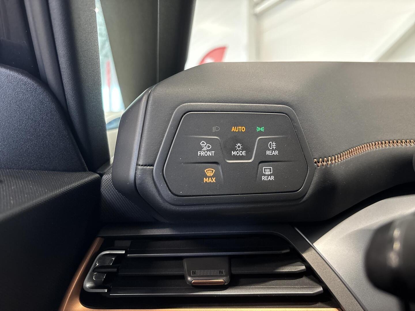 CUPRA Born 2022