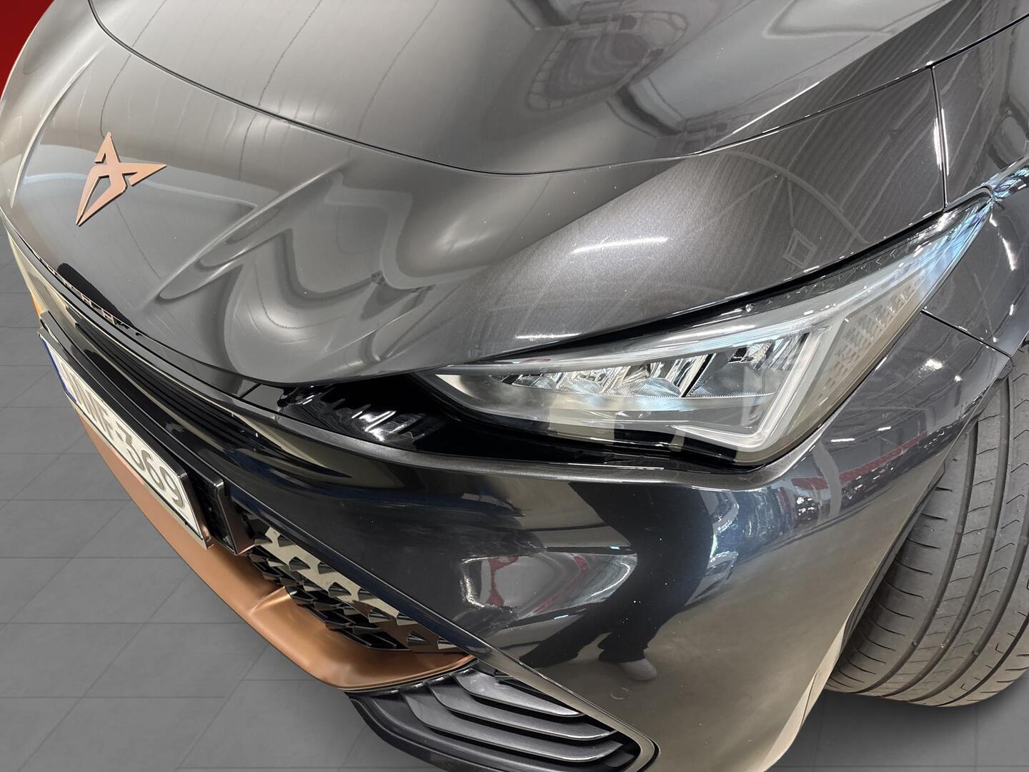 CUPRA Born 2022