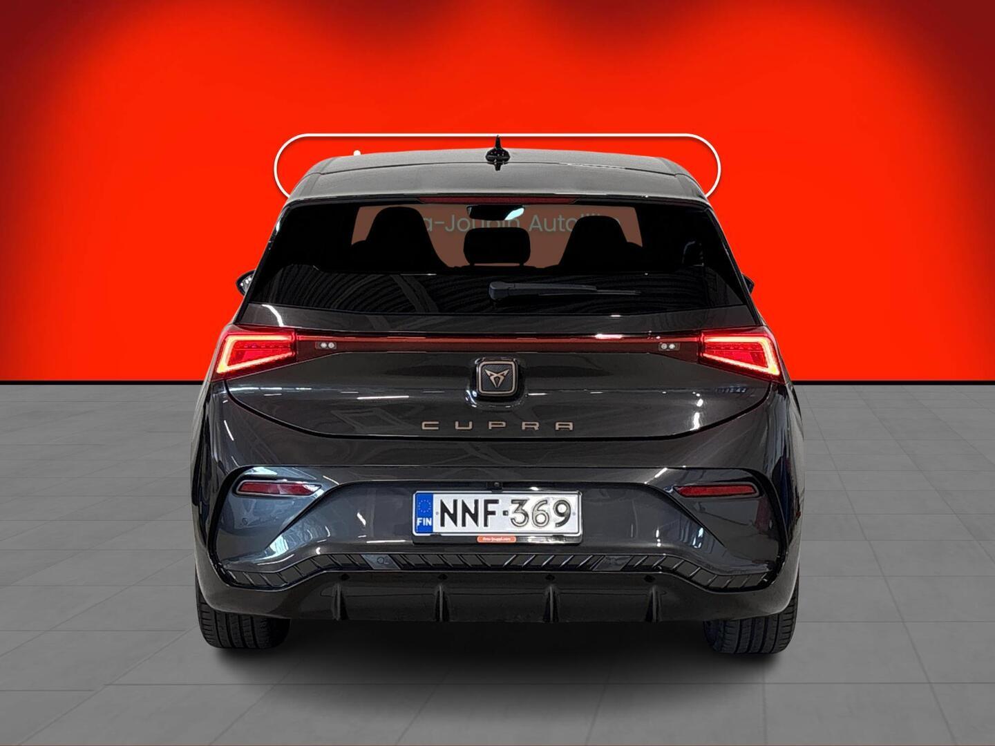 CUPRA Born 2022