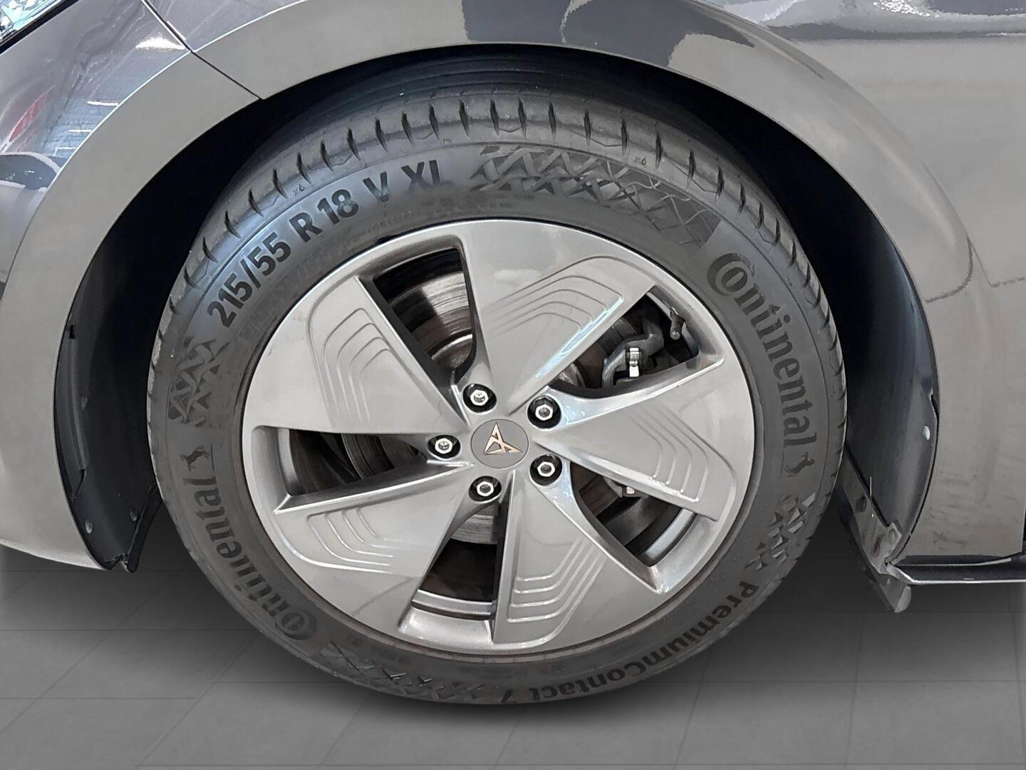 CUPRA Born 2022