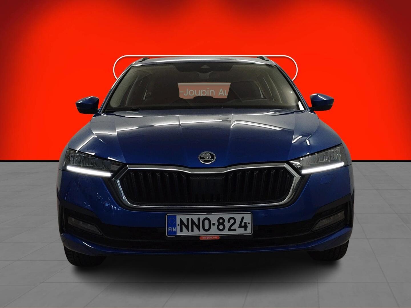 SKODA Octavia 2024
