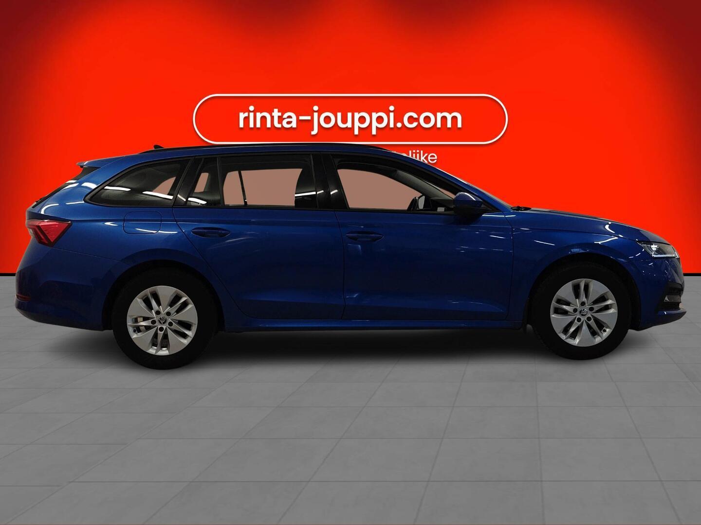 SKODA Octavia 2024