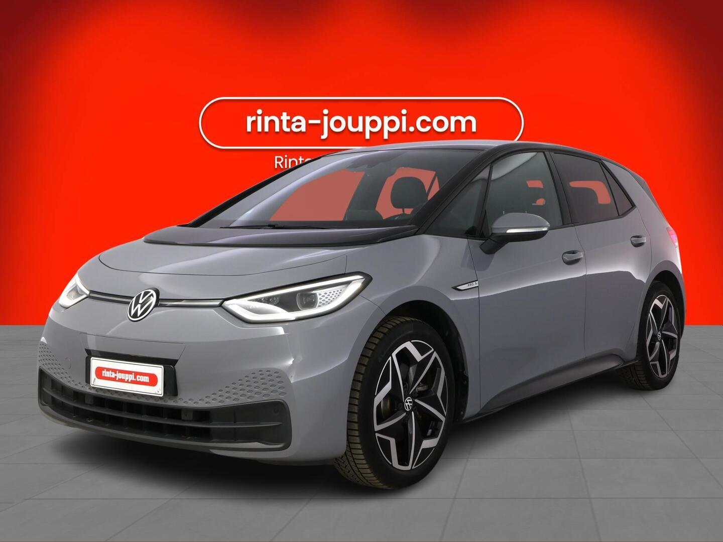 VOLKSWAGEN ID.3 2022