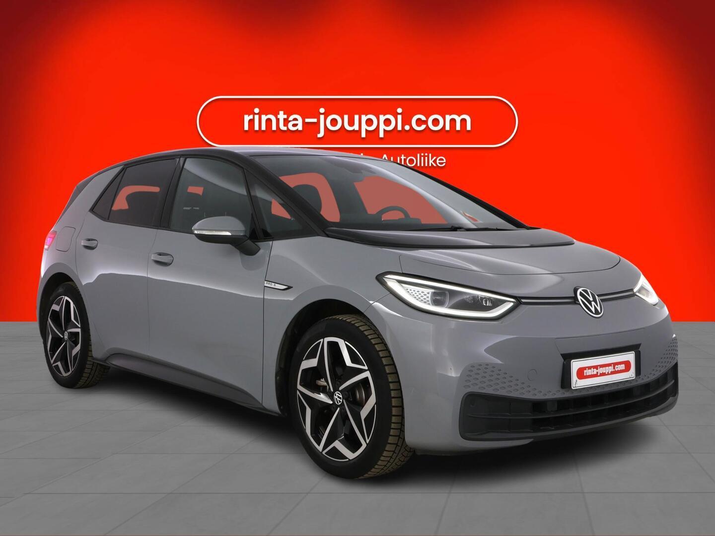 VOLKSWAGEN ID.3 2022