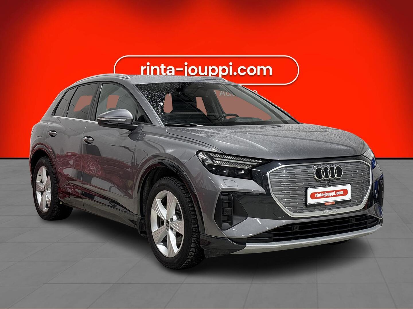 AUDI Q4 E-TRON 2024