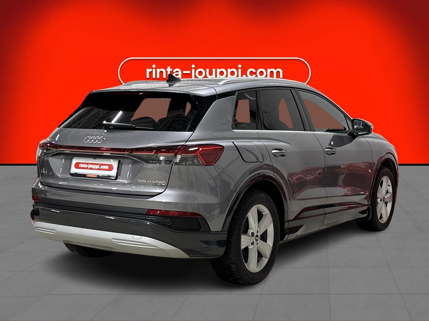 AUDI Q4 E-TRON 2024