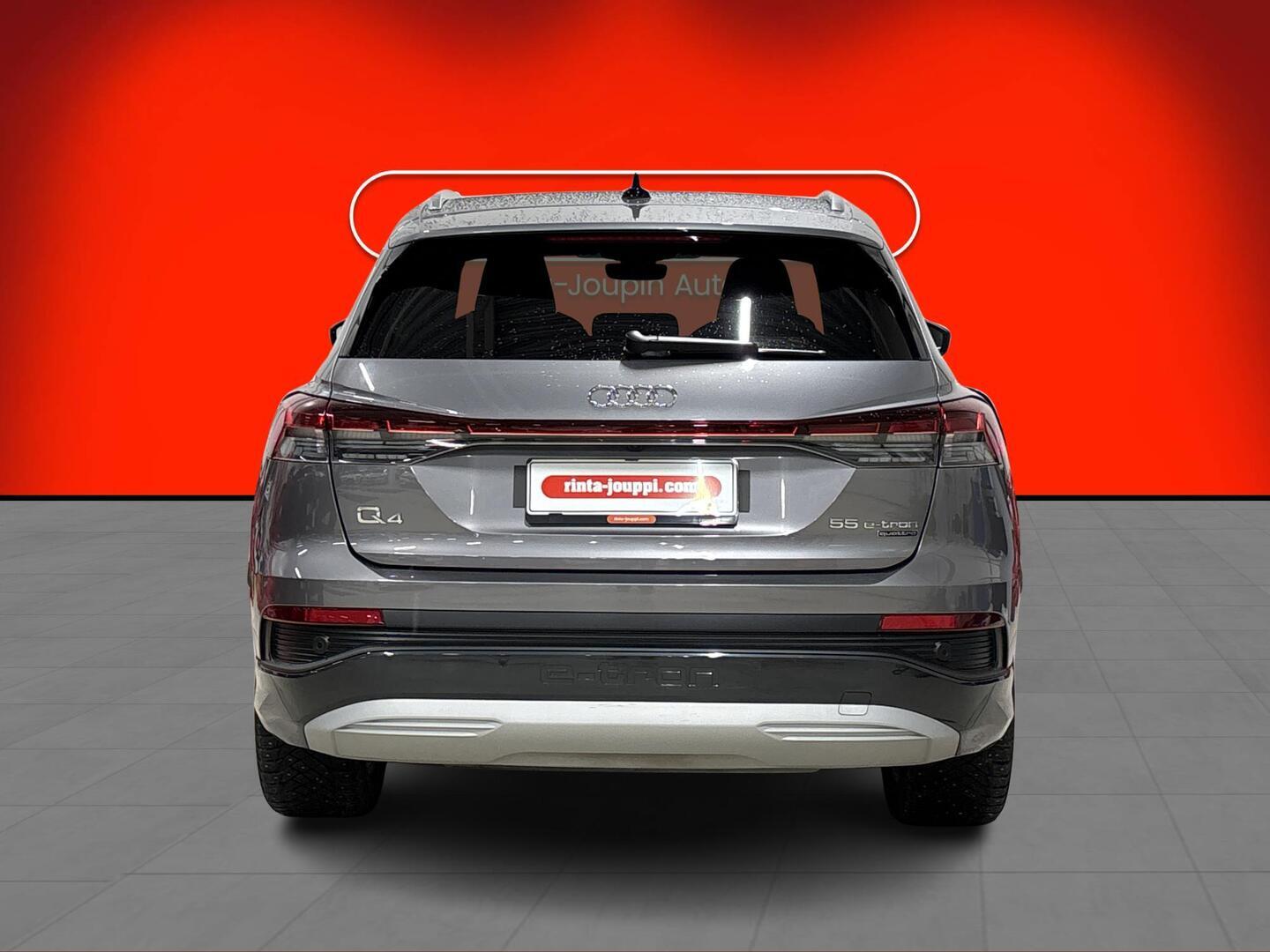 AUDI Q4 E-TRON 2024