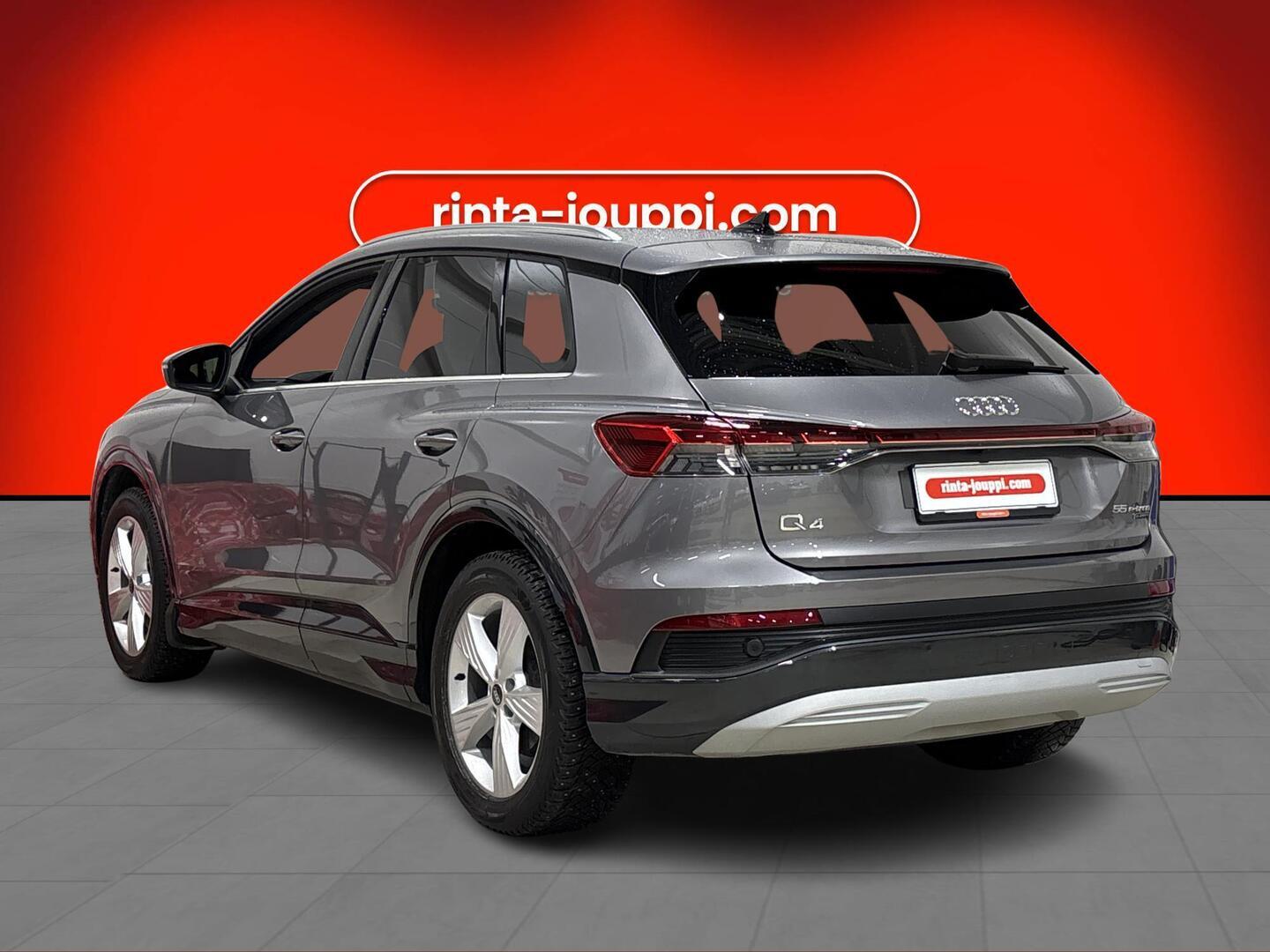 AUDI Q4 E-TRON 2024