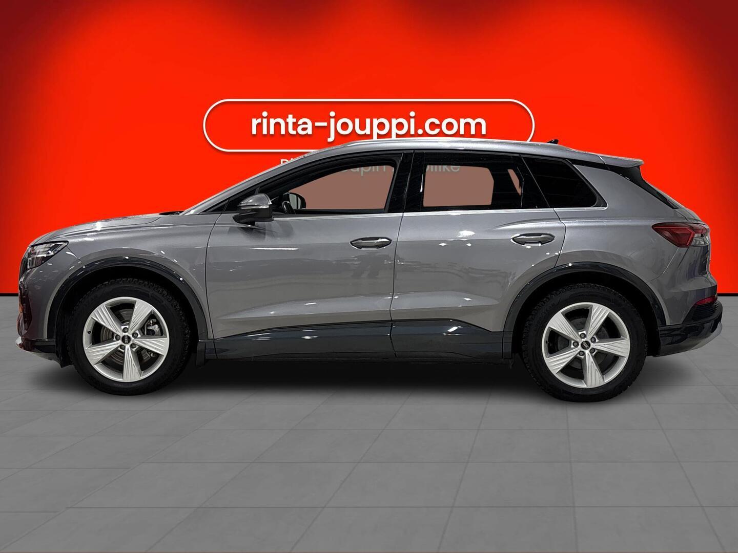 AUDI Q4 E-TRON 2024