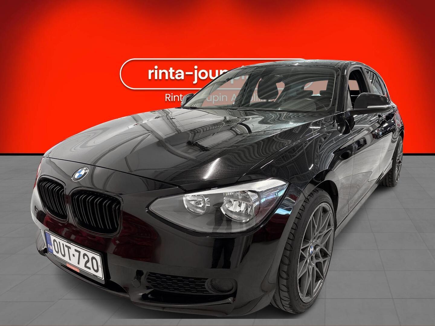 BMW 116 2012