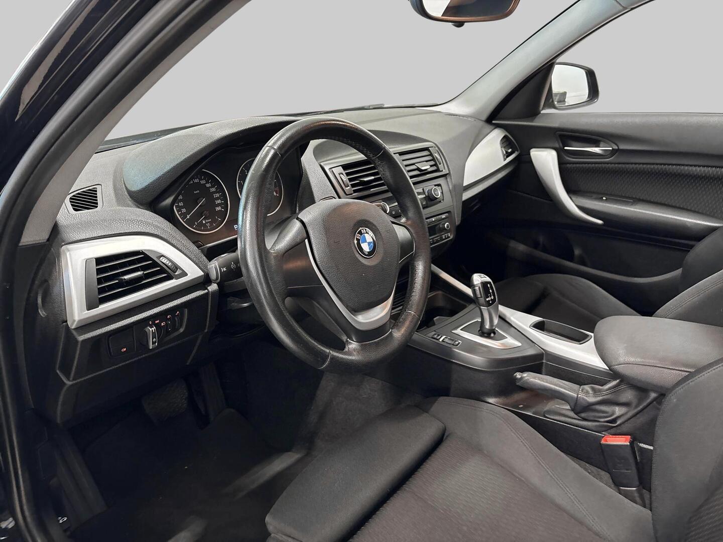 BMW 116 2012