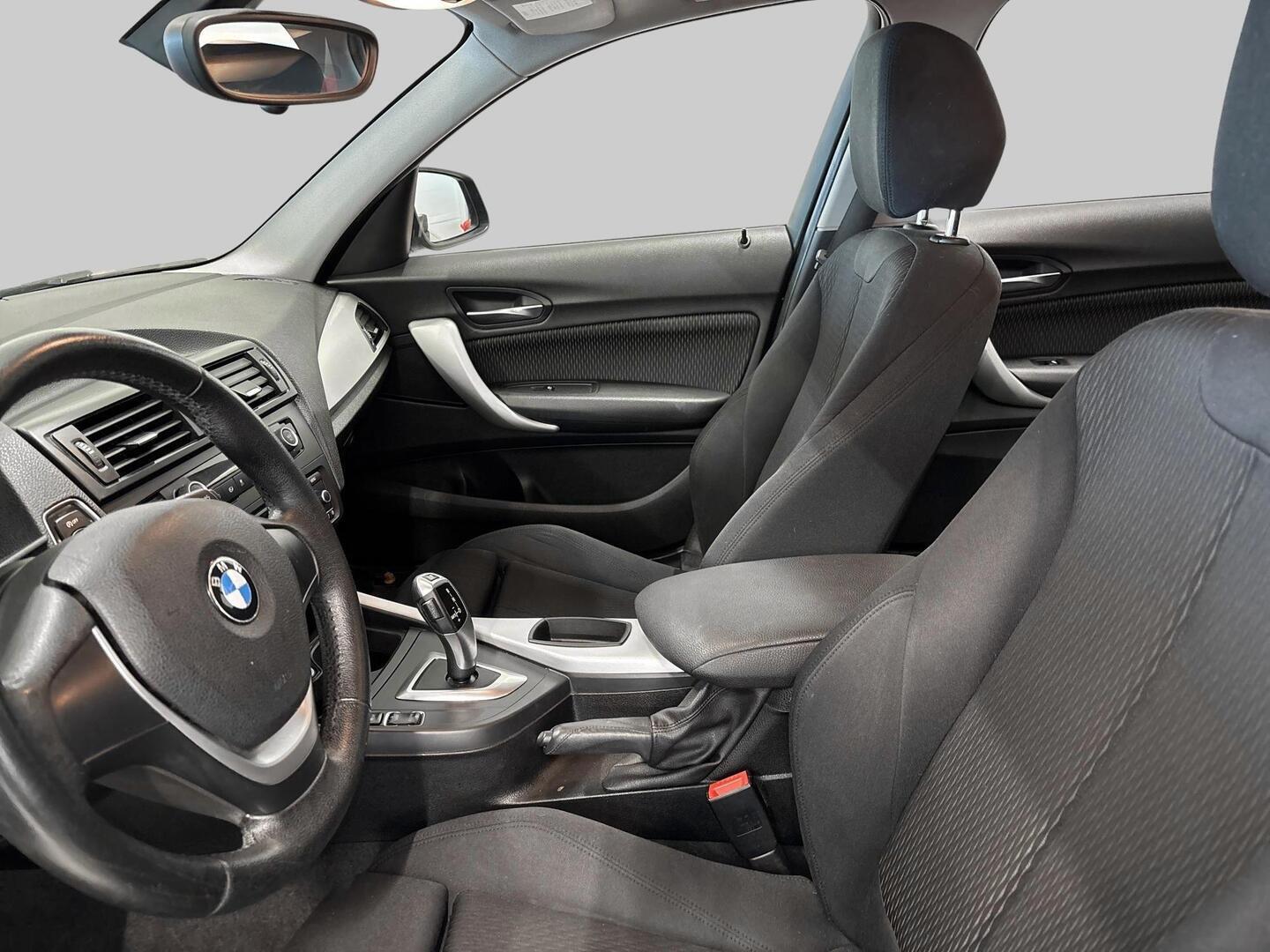 BMW 116 2012