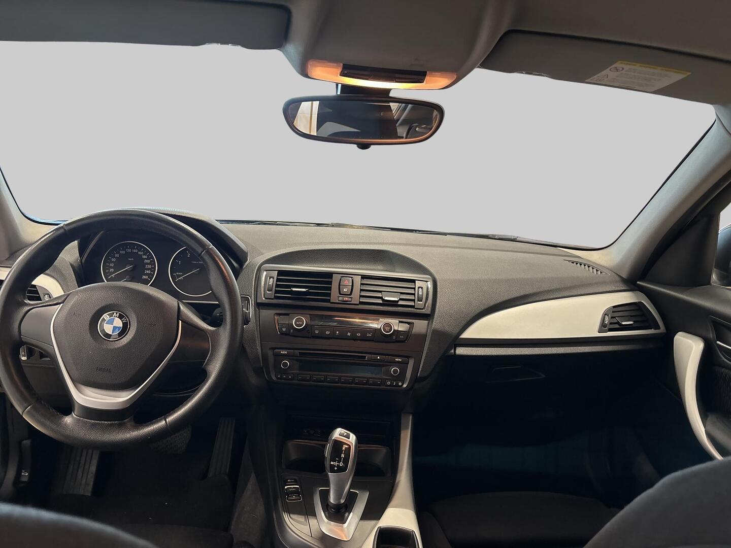 BMW 116 2012