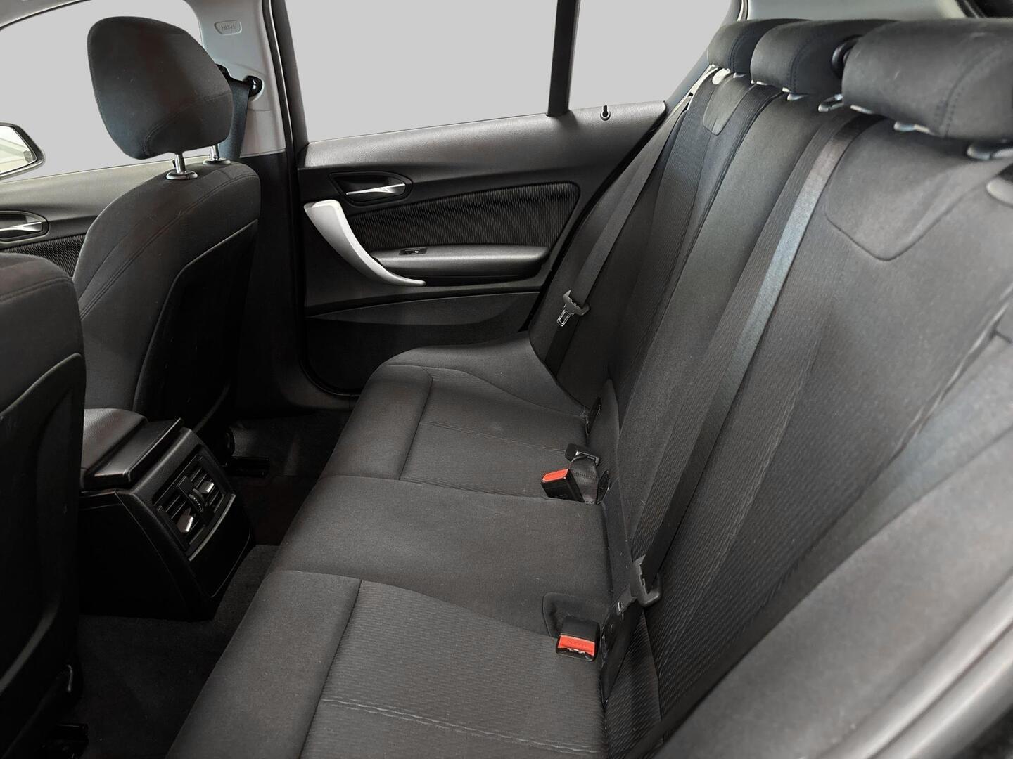 BMW 116 2012